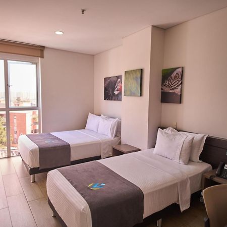 Hotel Vivre Medellín Dış mekan fotoğraf