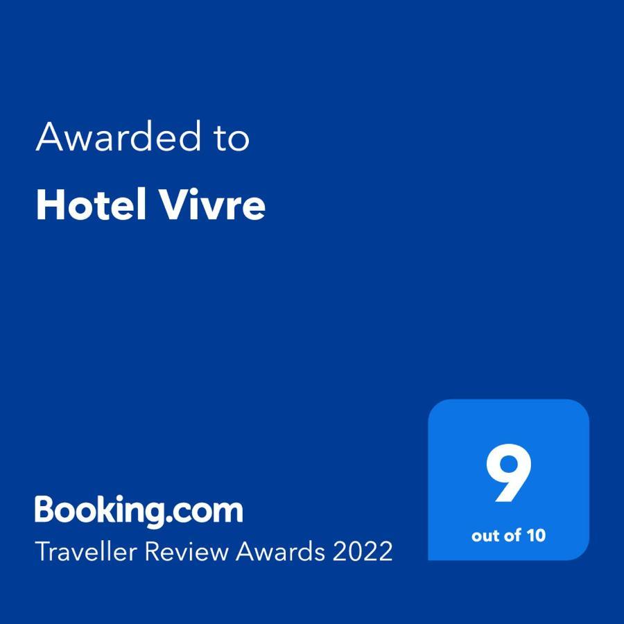 Hotel Vivre Medellín Dış mekan fotoğraf
