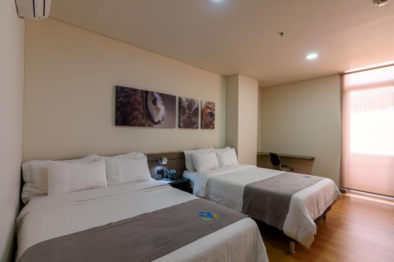 Hotel Vivre Medellín Dış mekan fotoğraf