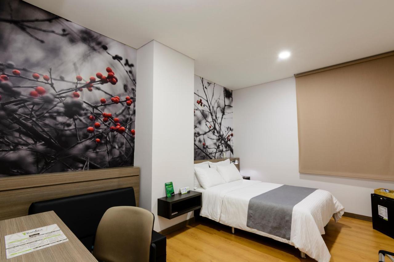 Hotel Vivre Medellín Dış mekan fotoğraf