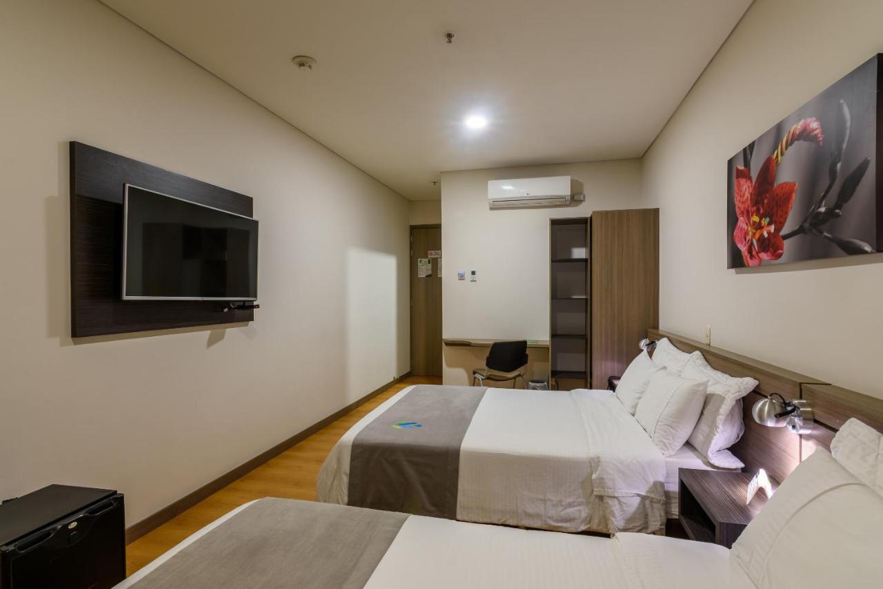 Hotel Vivre Medellín Dış mekan fotoğraf