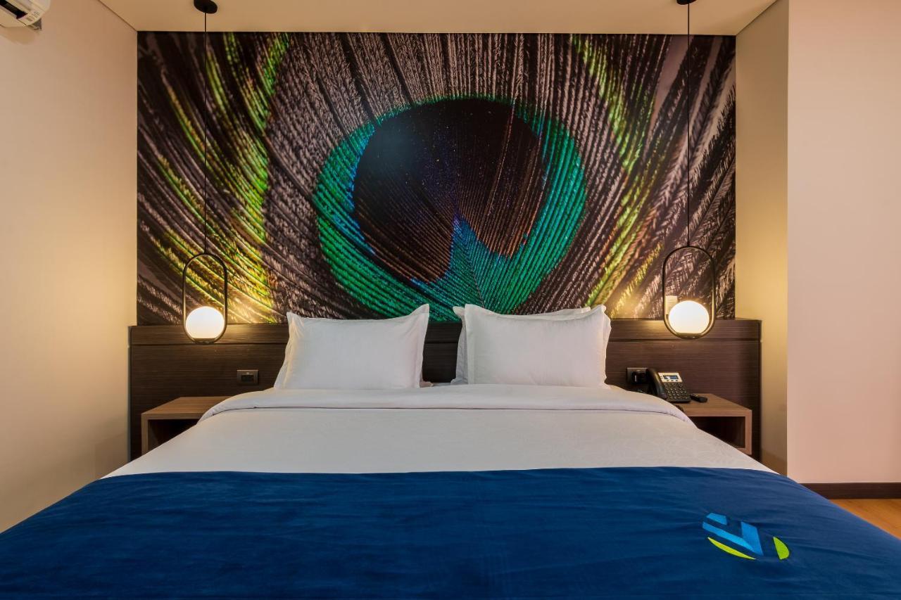 Hotel Vivre Medellín Dış mekan fotoğraf