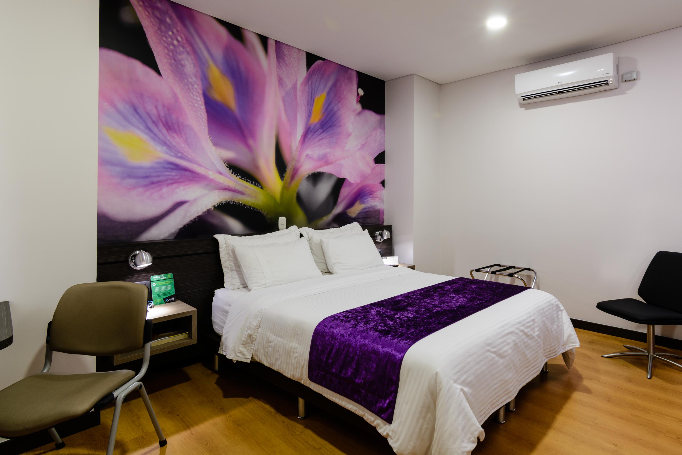 Hotel Vivre Medellín Dış mekan fotoğraf