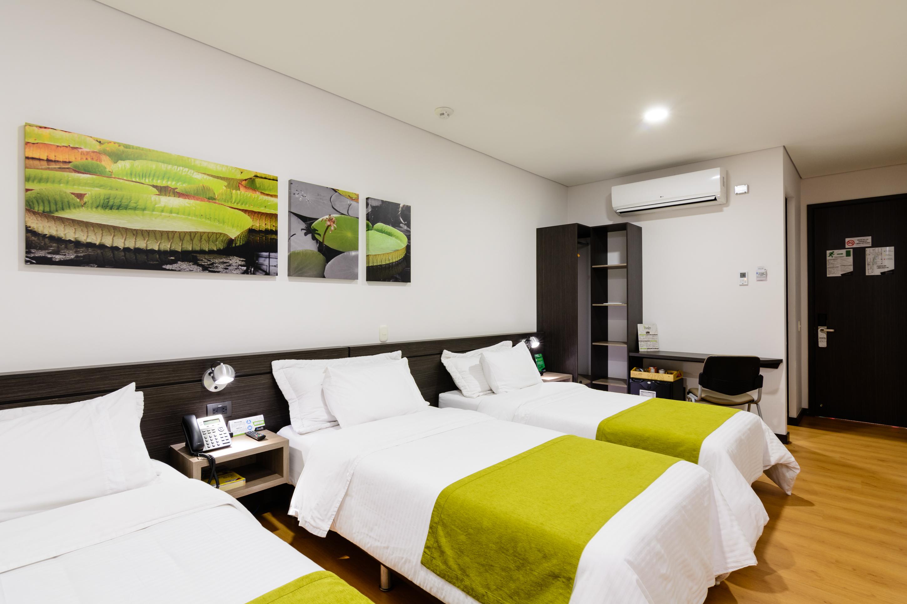 Hotel Vivre Medellín Dış mekan fotoğraf