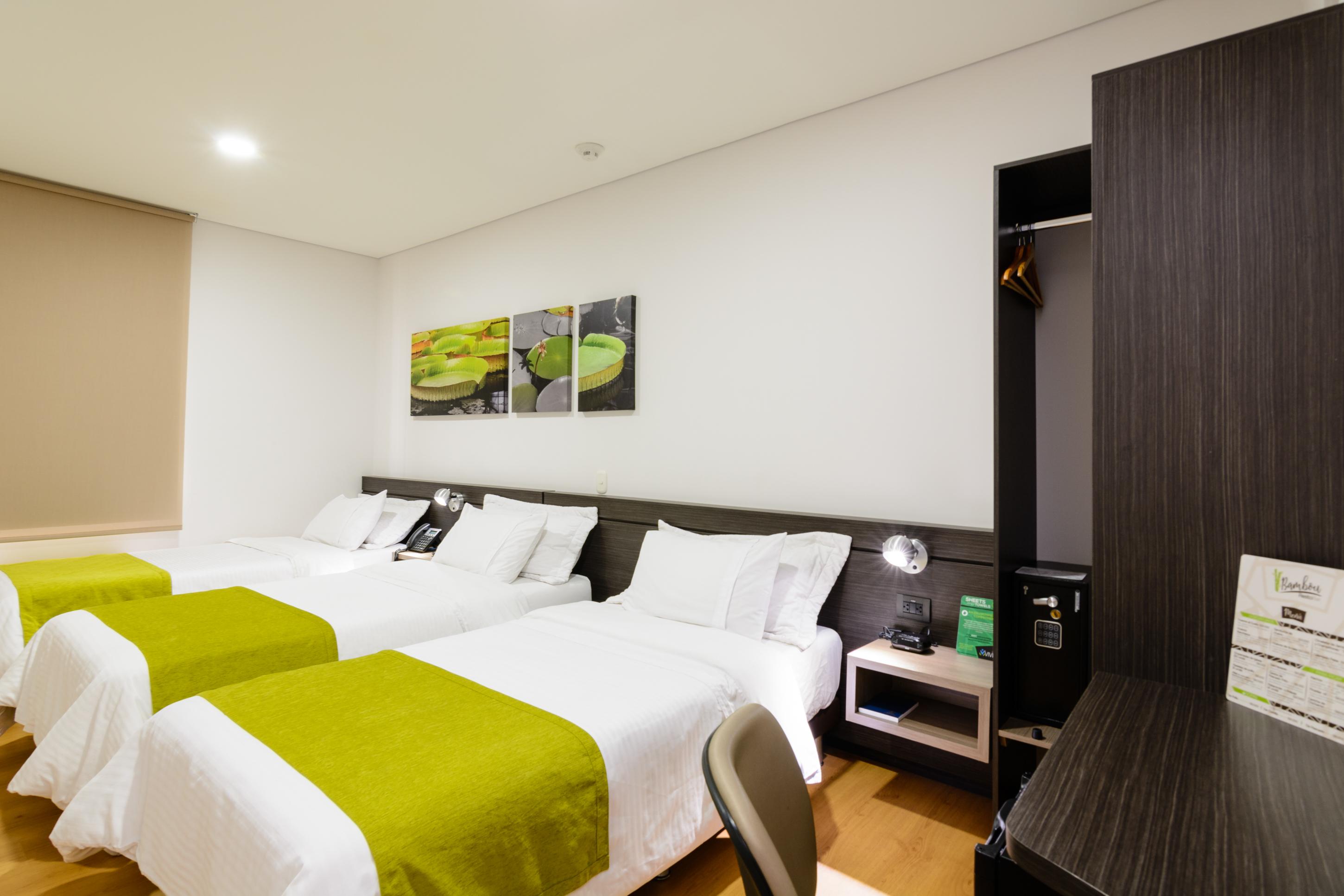 Hotel Vivre Medellín Dış mekan fotoğraf