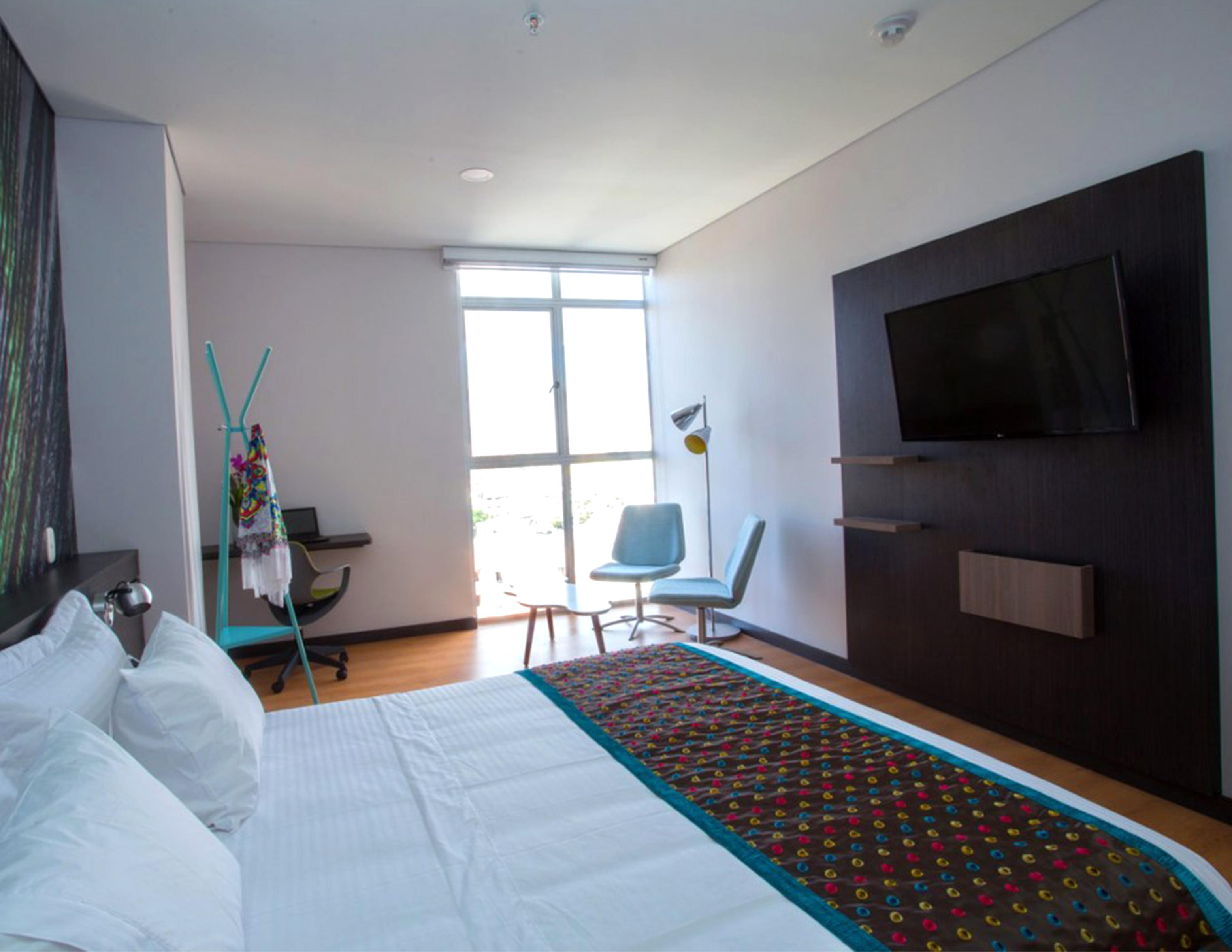 Hotel Vivre Medellín Dış mekan fotoğraf