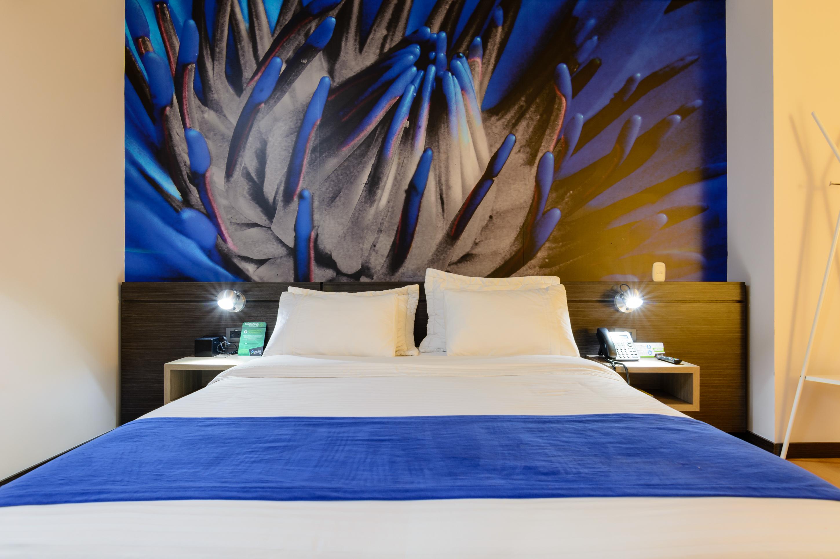 Hotel Vivre Medellín Dış mekan fotoğraf