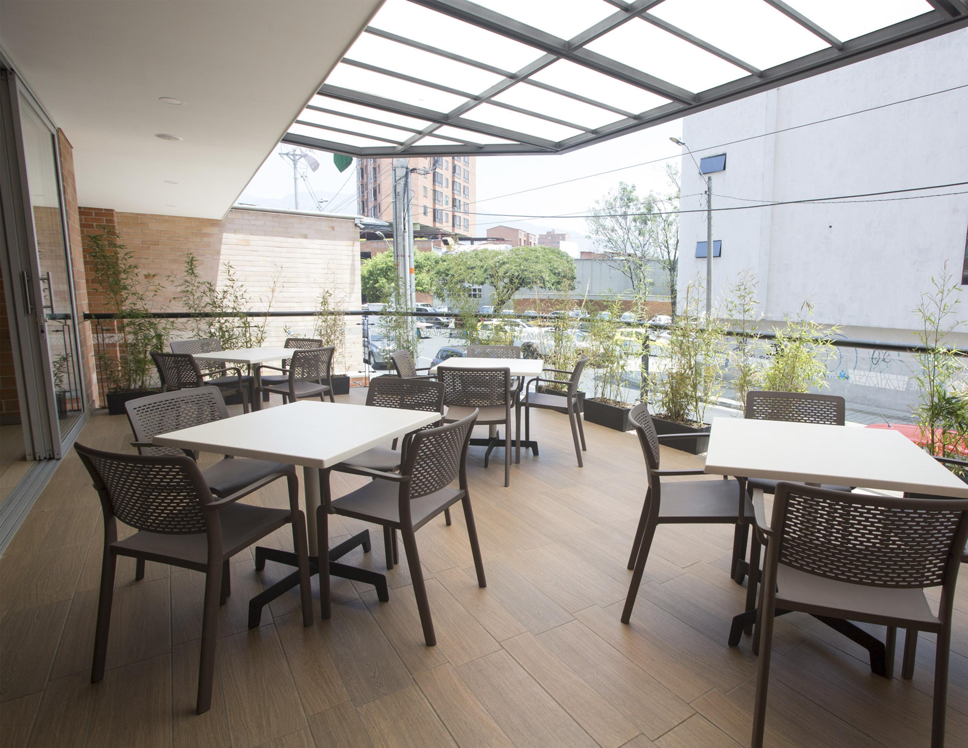 Hotel Vivre Medellín Dış mekan fotoğraf