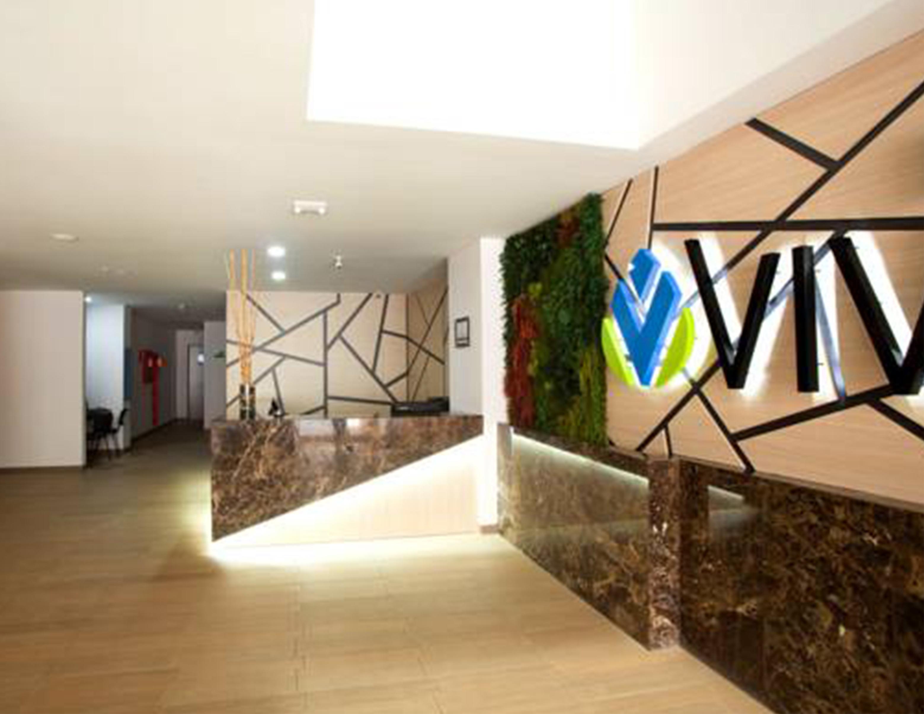 Hotel Vivre Medellín Dış mekan fotoğraf