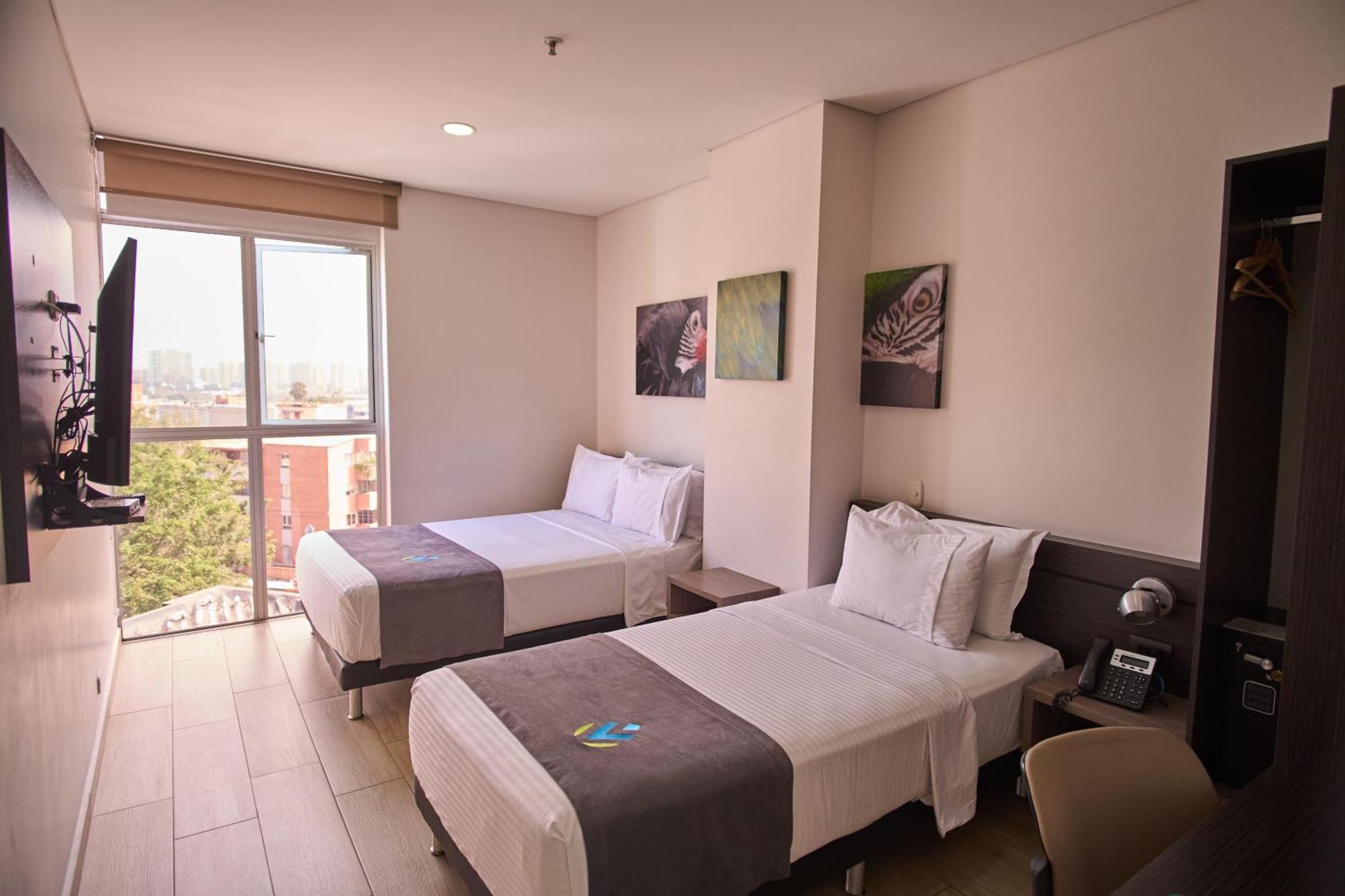 Hotel Vivre Medellín Dış mekan fotoğraf