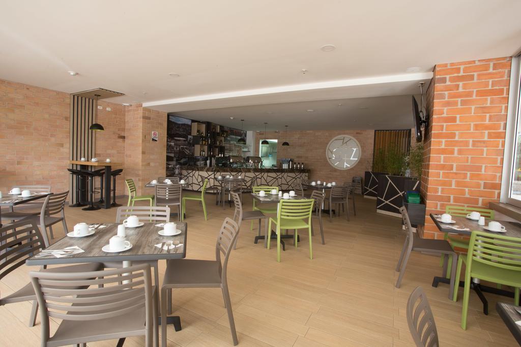 Hotel Vivre Medellín Dış mekan fotoğraf