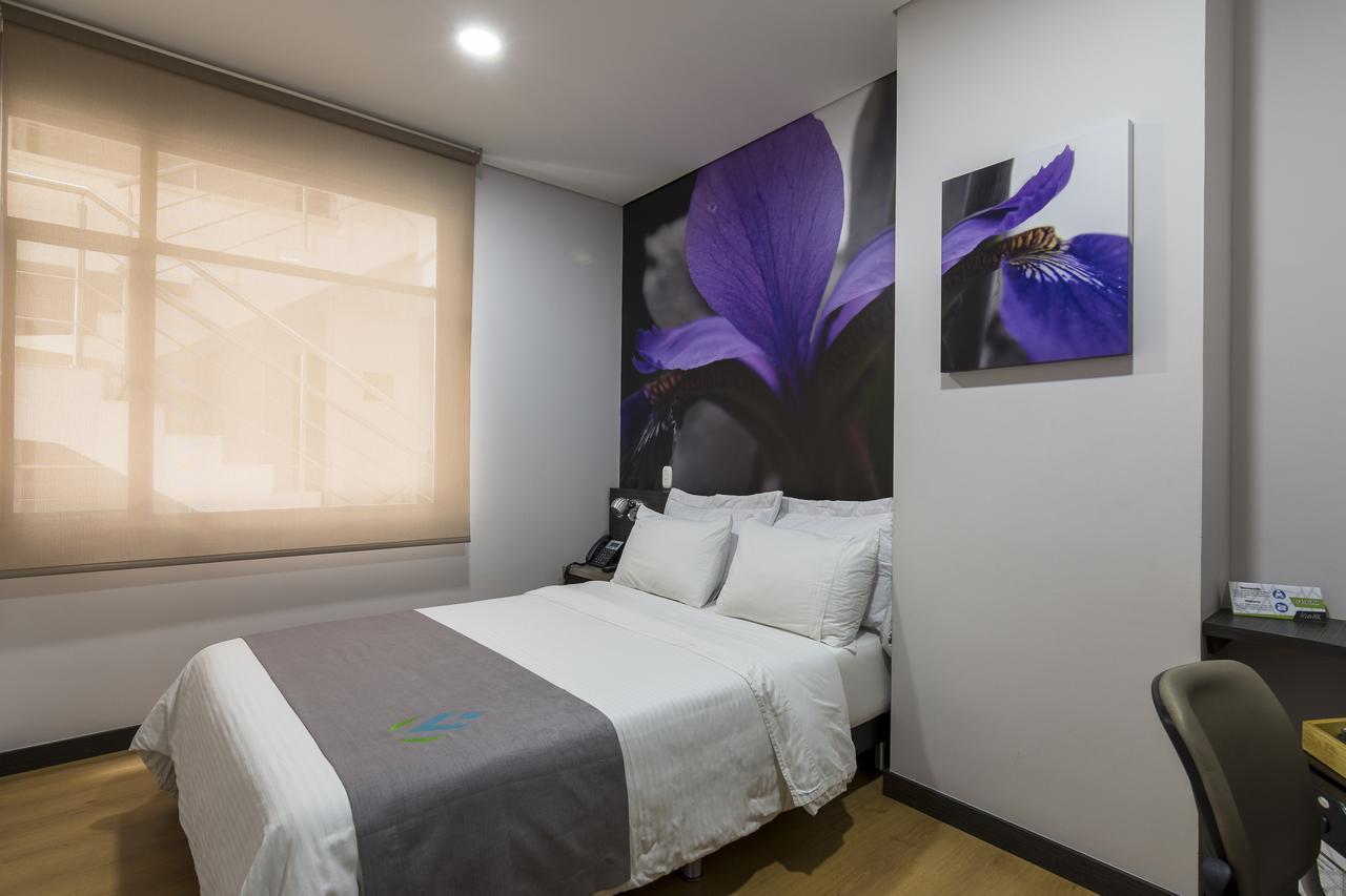 Hotel Vivre Medellín Dış mekan fotoğraf