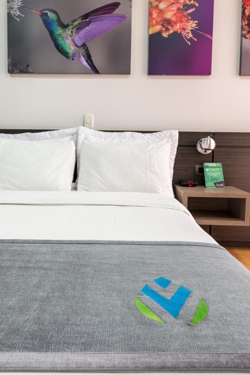 Hotel Vivre Medellín Dış mekan fotoğraf