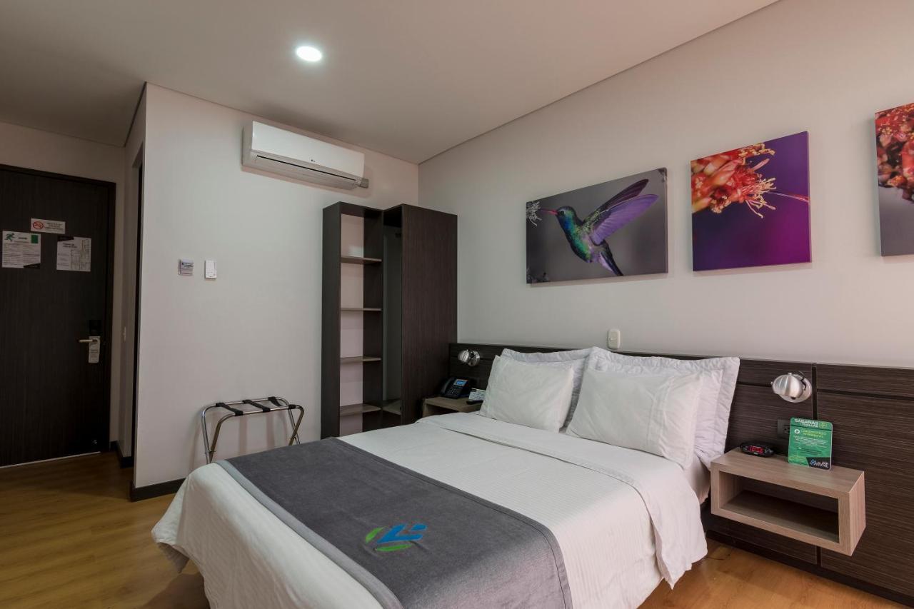 Hotel Vivre Medellín Dış mekan fotoğraf