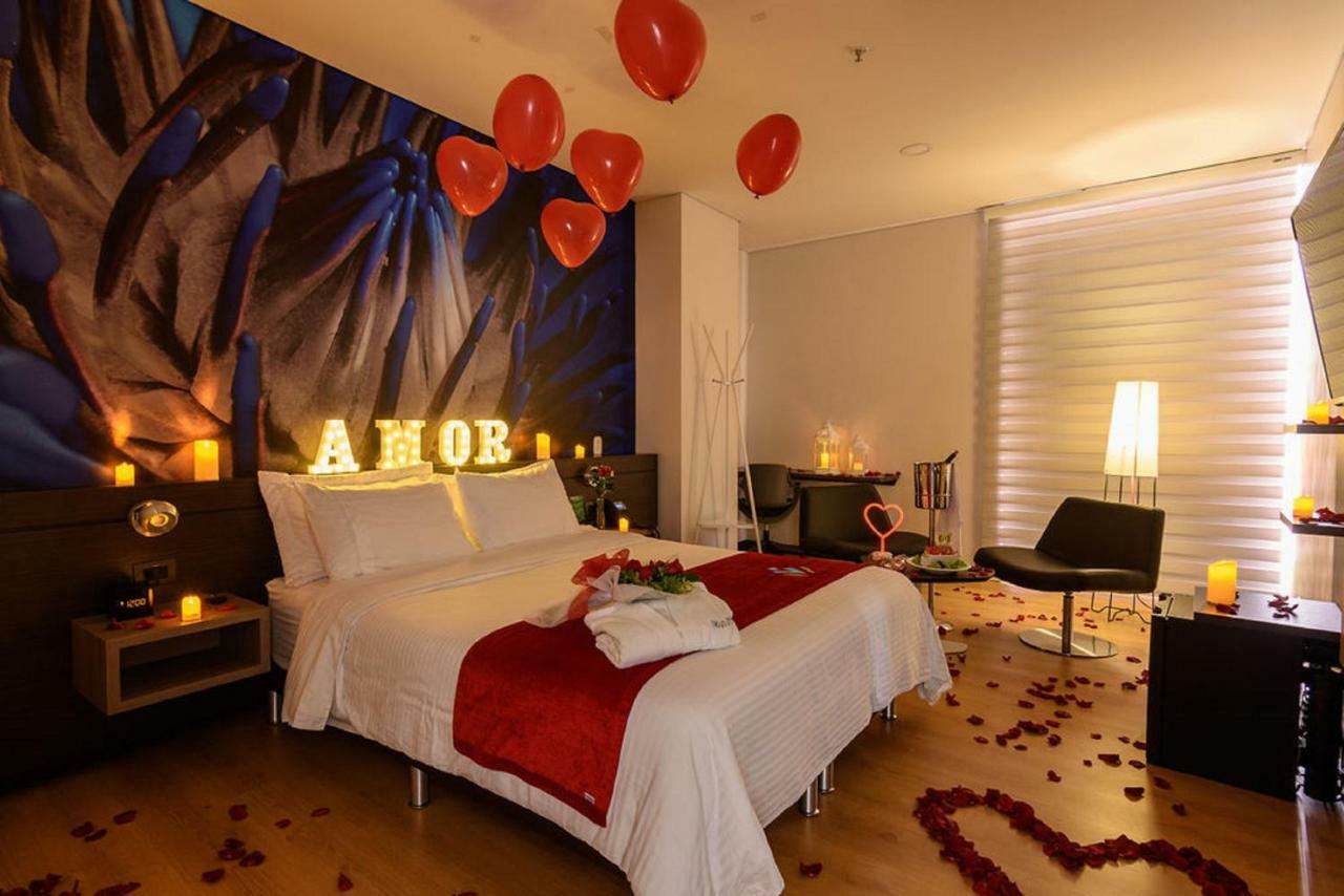 Hotel Vivre Medellín Dış mekan fotoğraf
